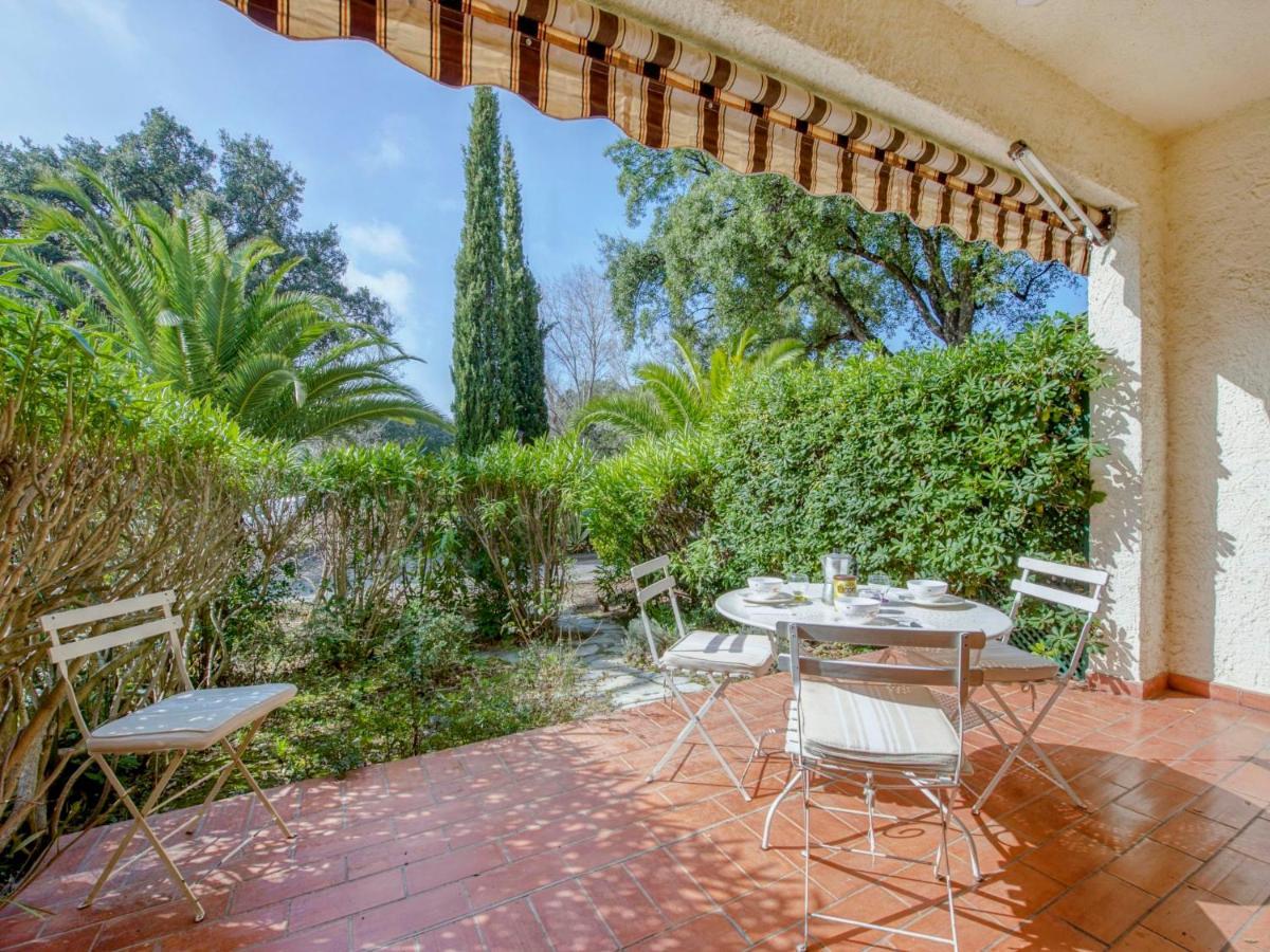 Studio Val des Chênes-7 Cavalaire-sur-Mer Extérieur photo