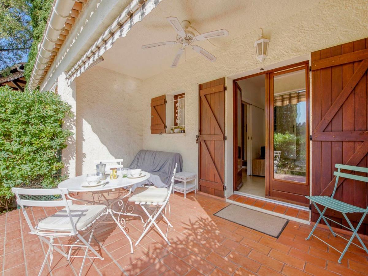 Studio Val des Chênes-7 Cavalaire-sur-Mer Extérieur photo