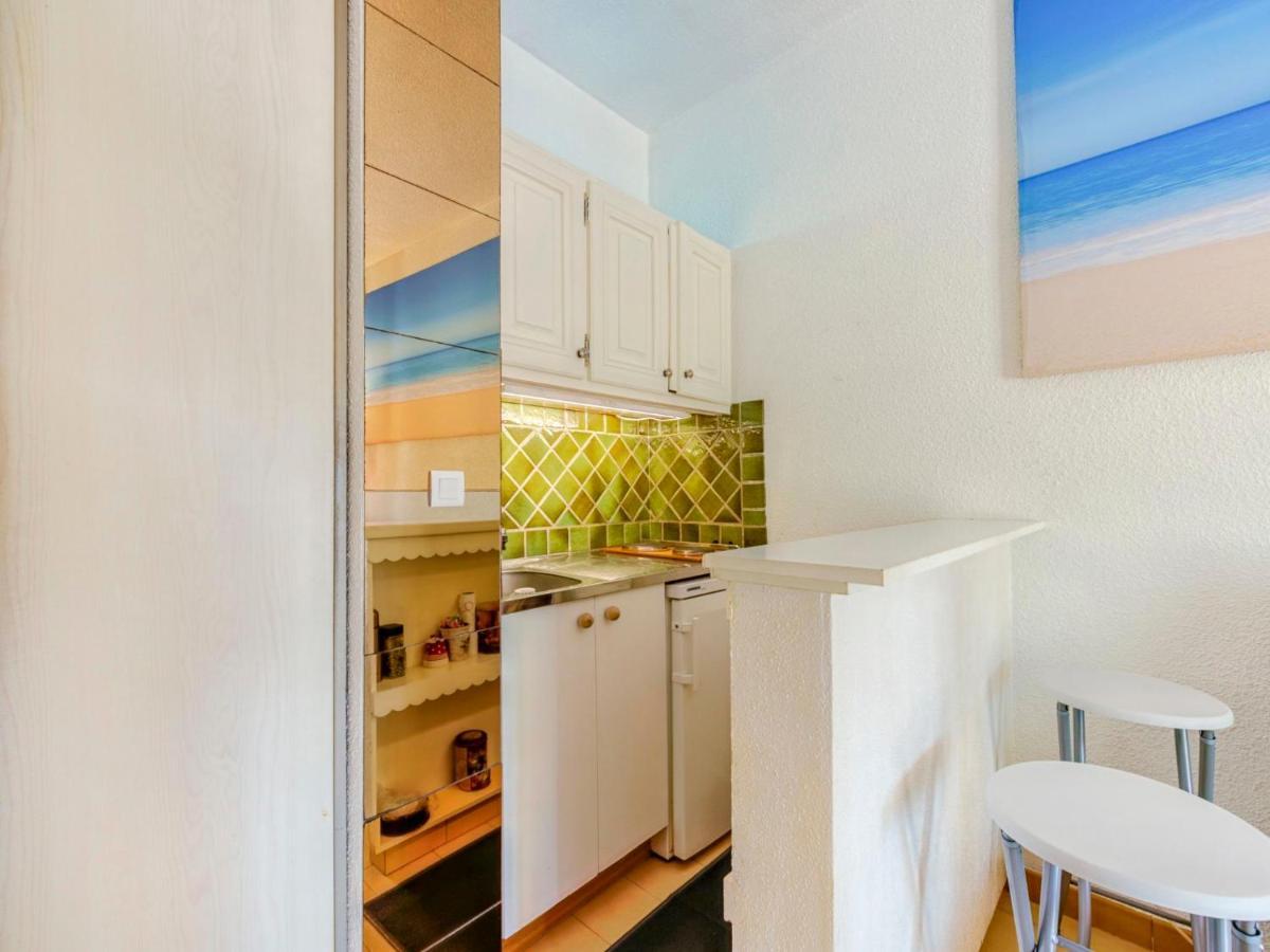 Studio Val des Chênes-7 Cavalaire-sur-Mer Extérieur photo