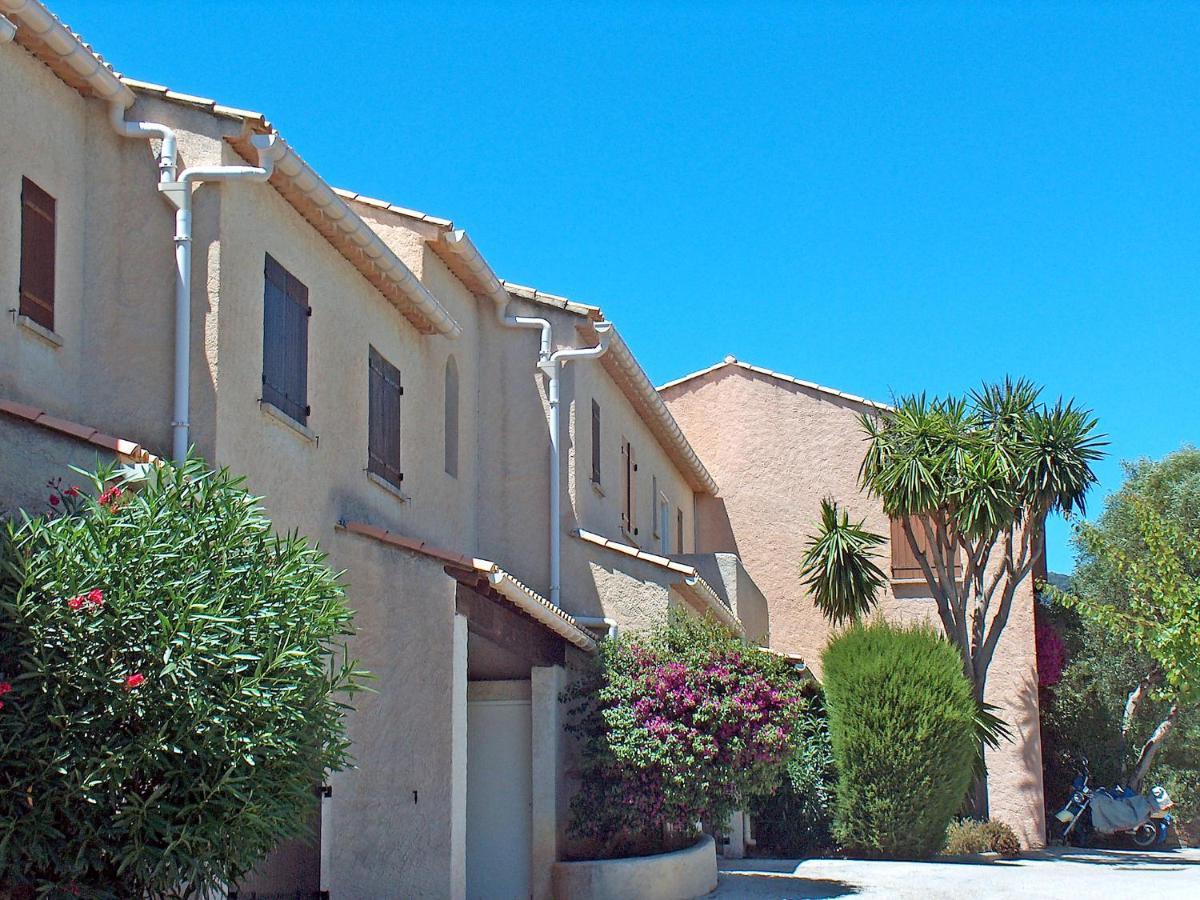 Studio Val des Chênes-7 Cavalaire-sur-Mer Extérieur photo