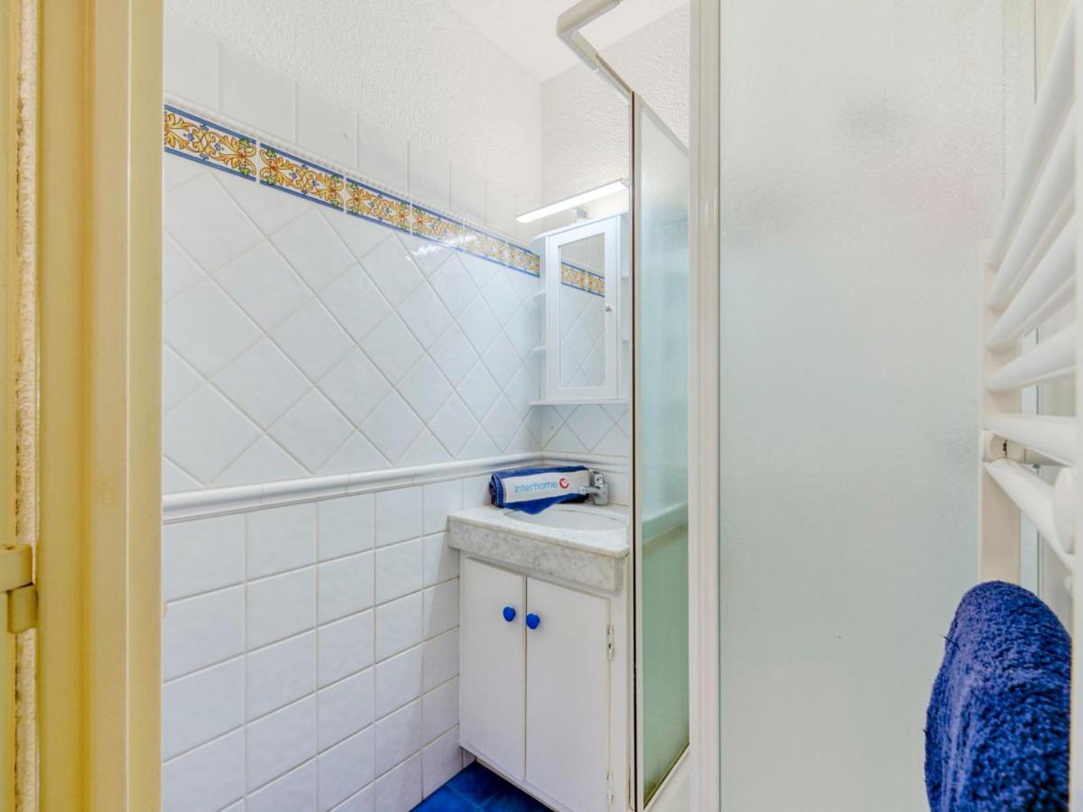 Studio Val des Chênes-7 Cavalaire-sur-Mer Extérieur photo