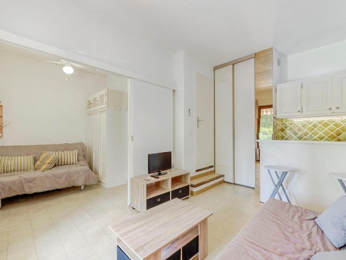 Studio Val des Chênes-7 Cavalaire-sur-Mer Extérieur photo