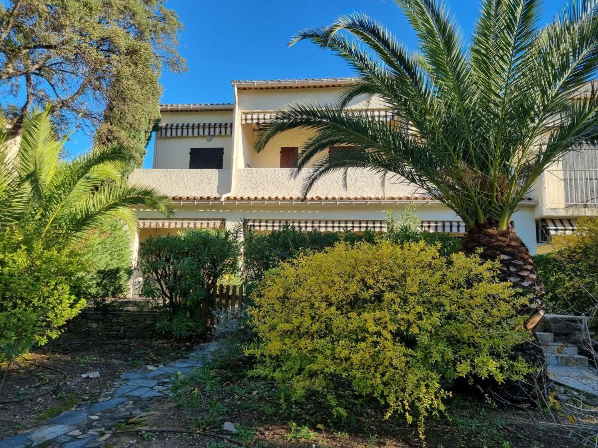 Studio Val des Chênes-7 Cavalaire-sur-Mer Extérieur photo