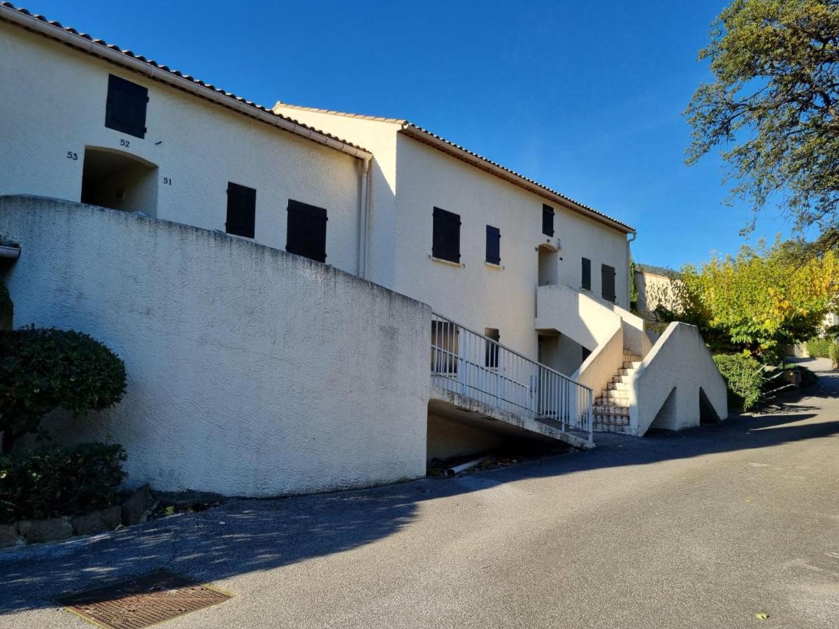 Studio Val des Chênes-7 Cavalaire-sur-Mer Extérieur photo