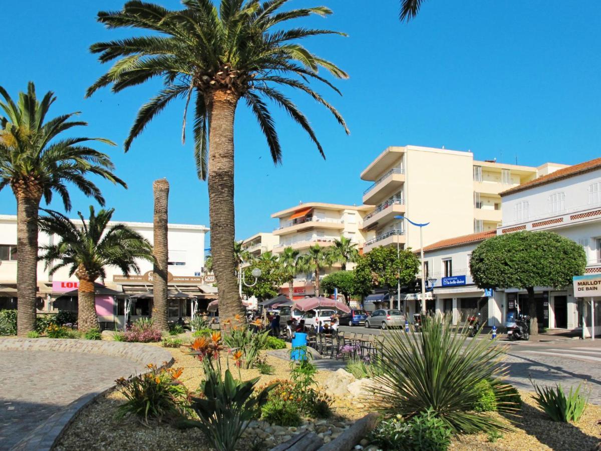 Studio Val des Chênes-7 Cavalaire-sur-Mer Extérieur photo